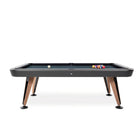 Diagonal Pool Table - Indoor
