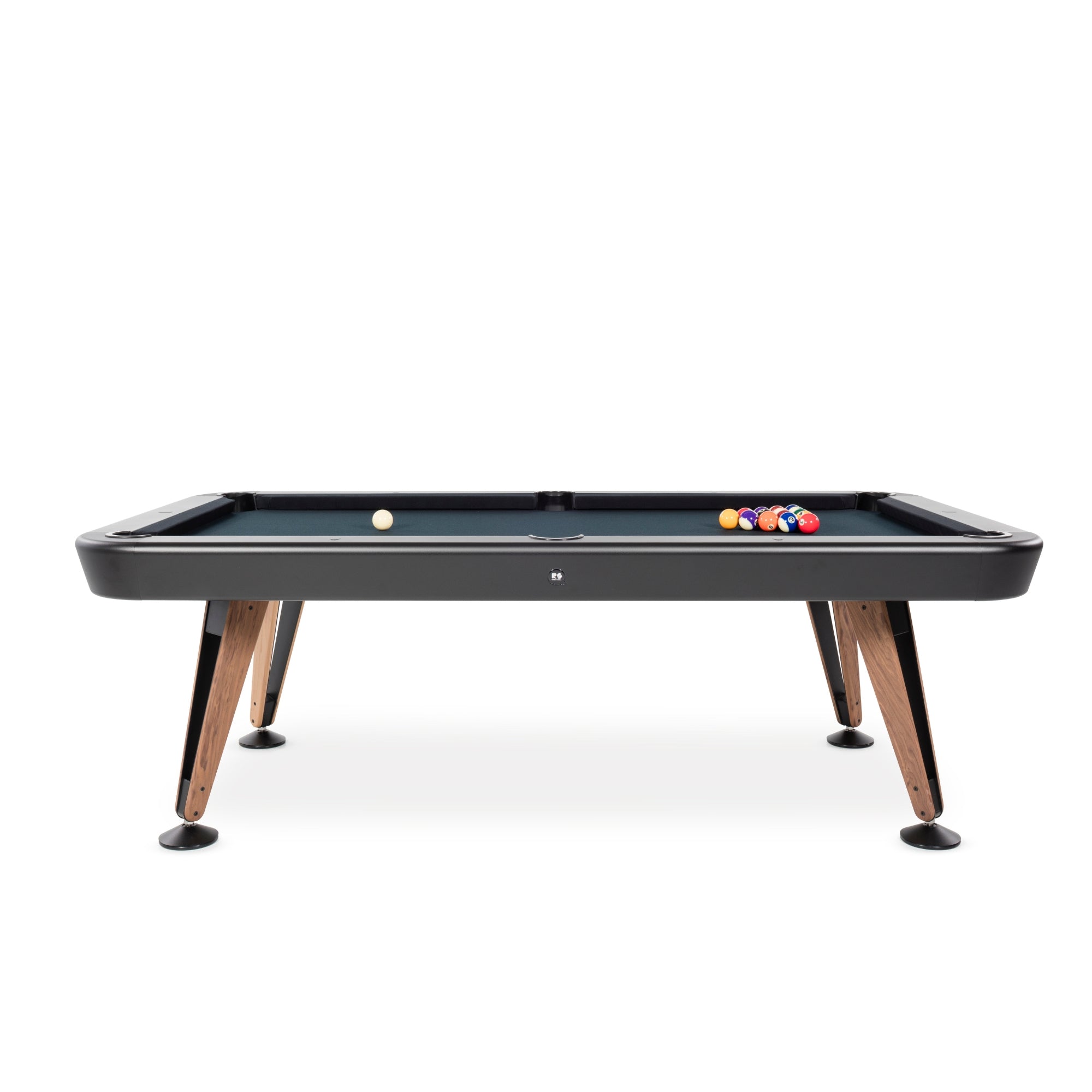 Diagonal Pool Table - Indoor