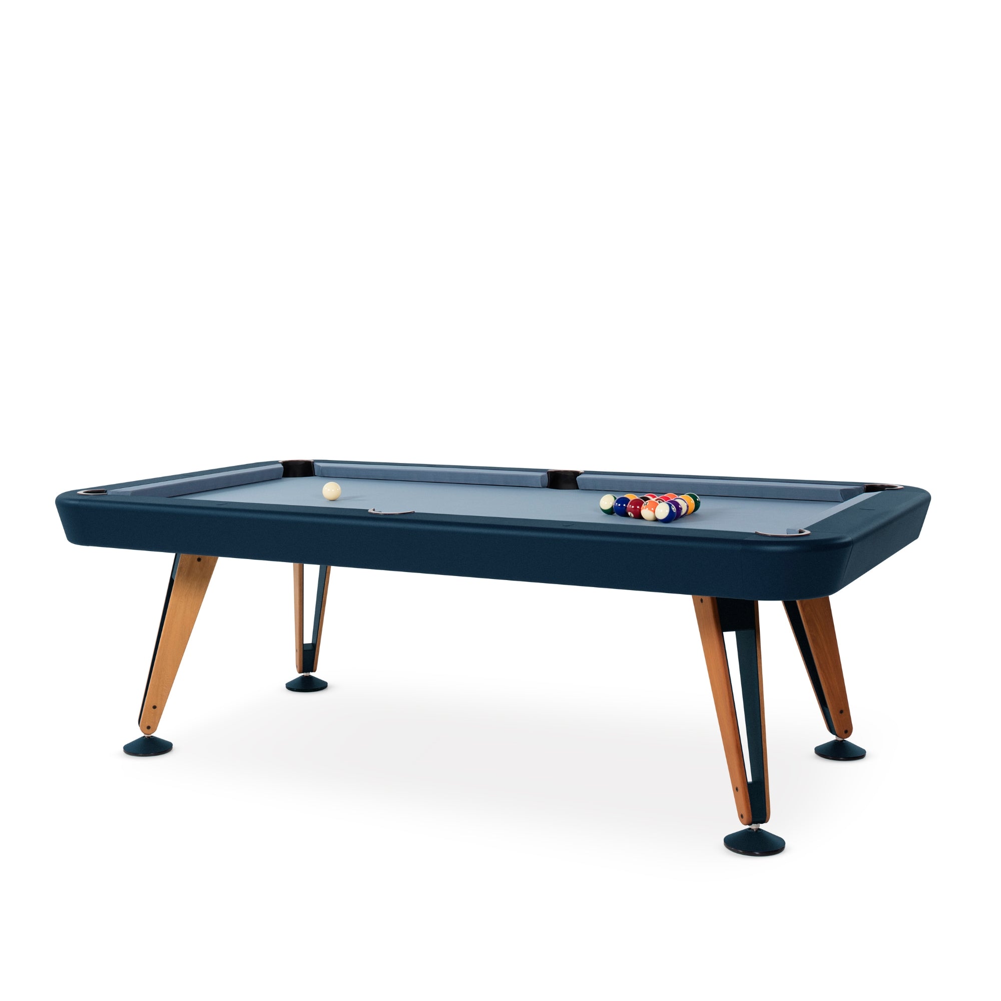 Diagonal Pool Table - Indoor