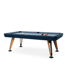 Diagonal Pool Table - Indoor
