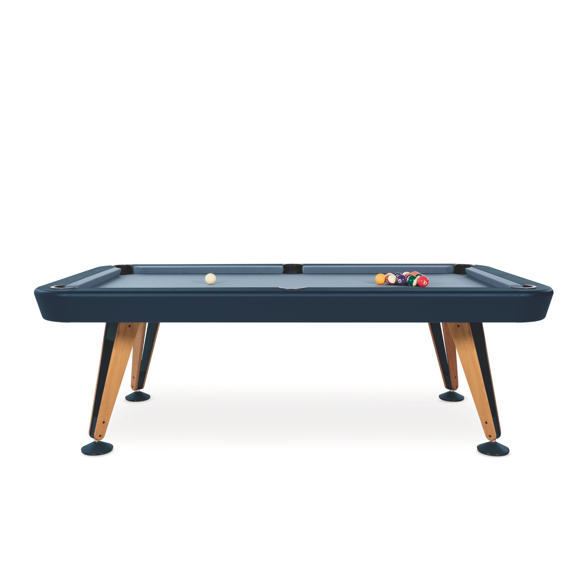 Diagonal Pool Table - Indoor