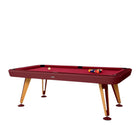Diagonal Pool Table - Indoor
