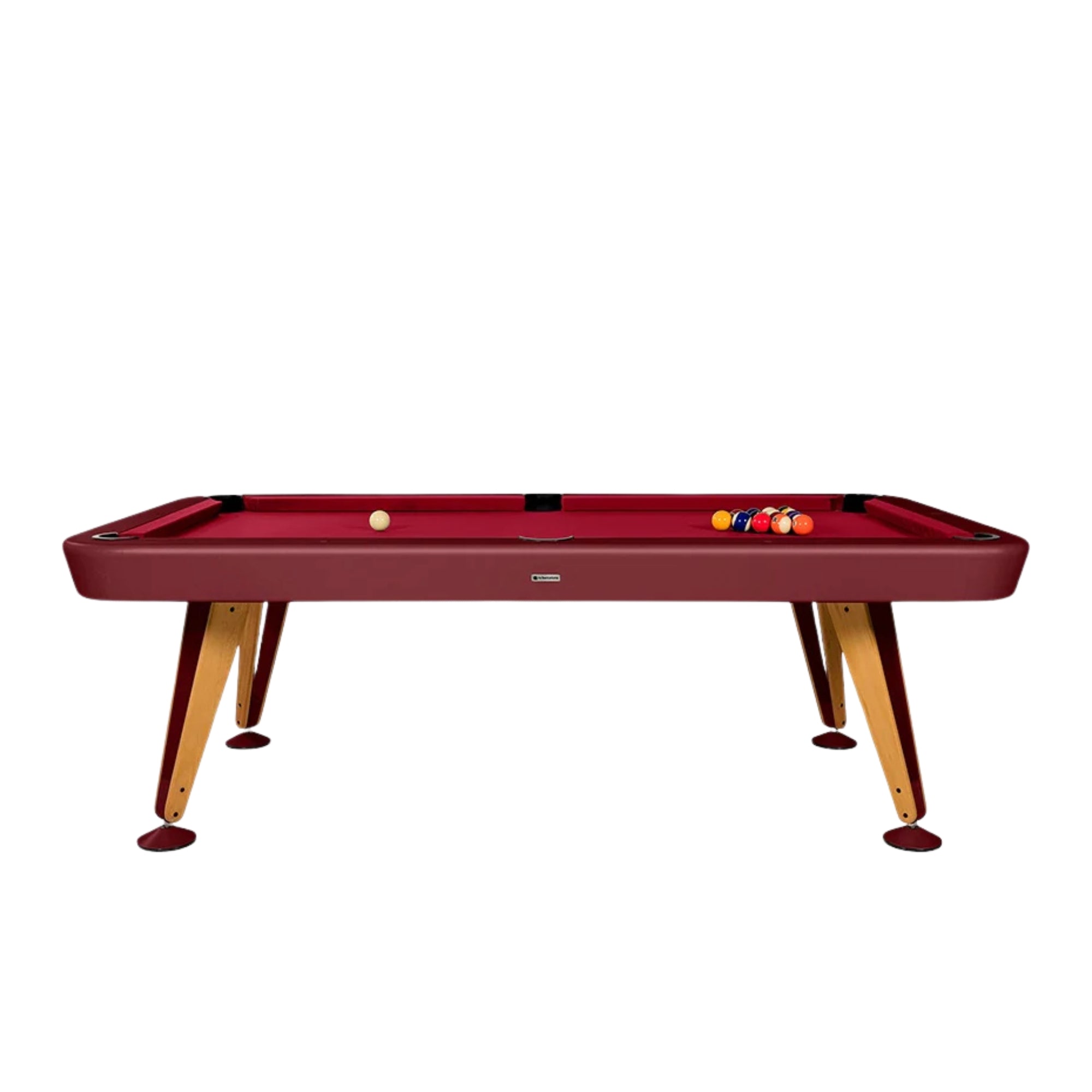 Diagonal Pool Table - Indoor