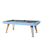 Diagonal Pool Table - Indoor