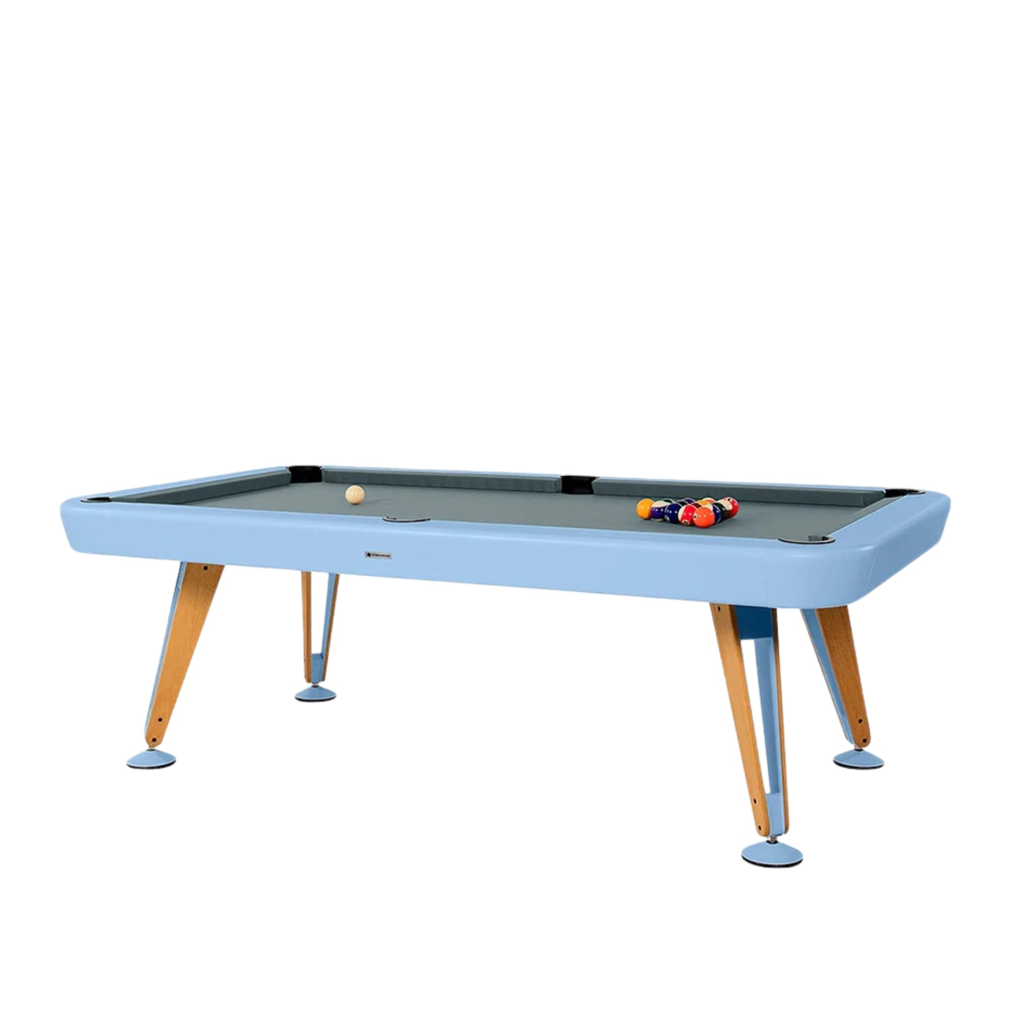 Diagonal Pool Table - Indoor