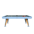 Diagonal Pool Table - Indoor