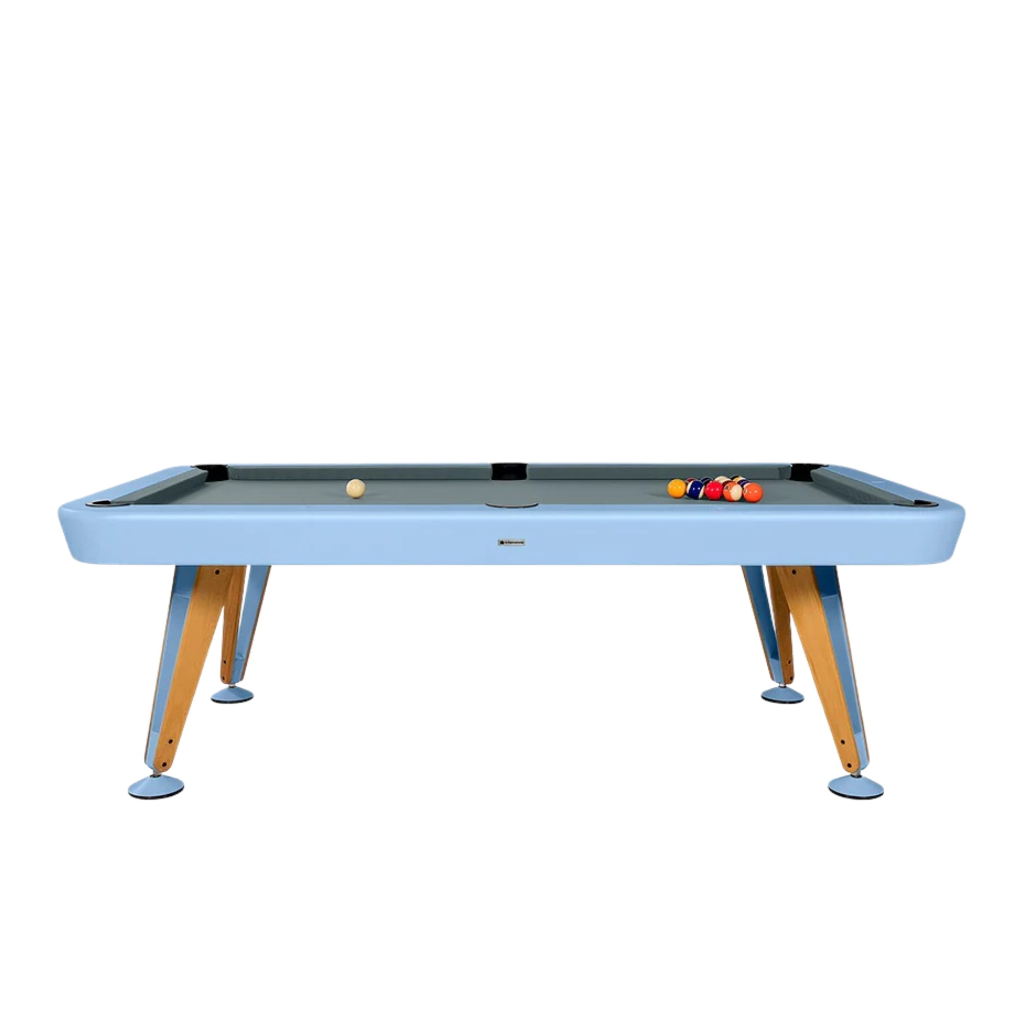 Diagonal Pool Table - Indoor