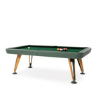 Diagonal Pool Table - Indoor