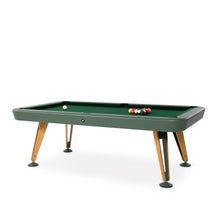 Diagonal Pool Table - Indoor