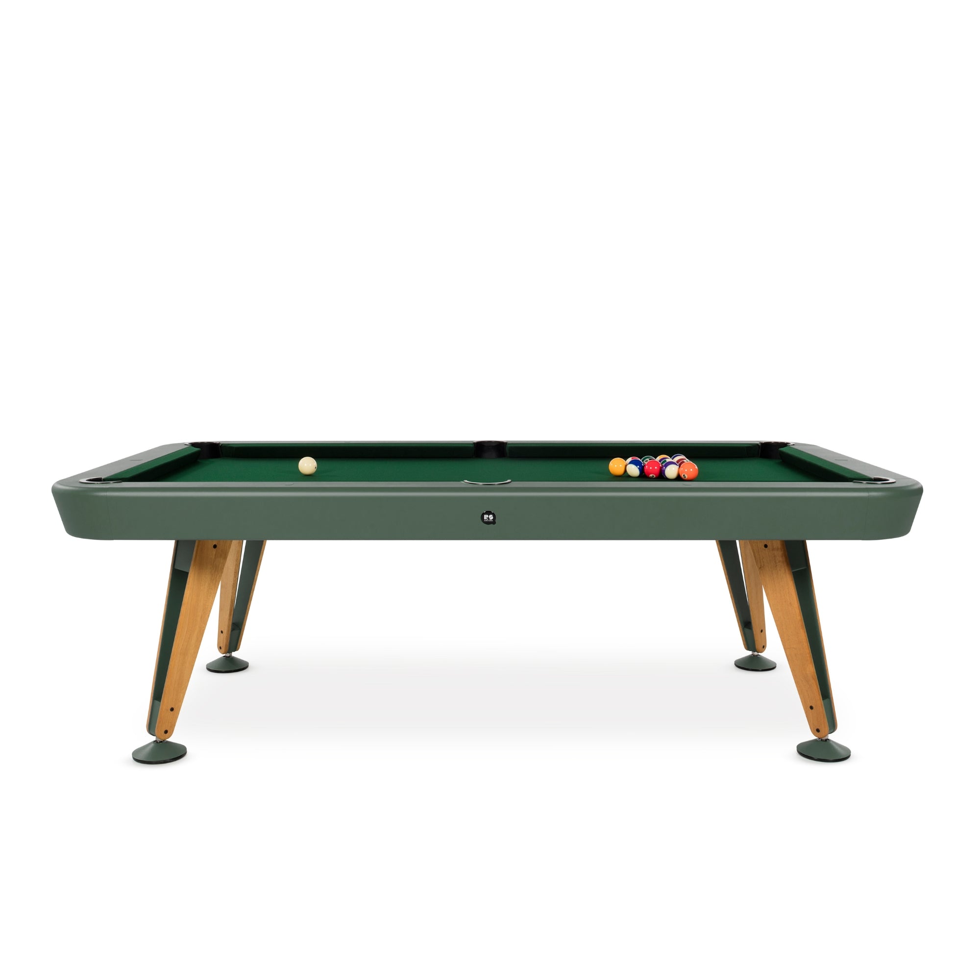 Diagonal Pool Table - Indoor