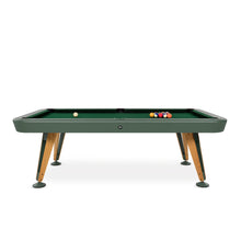 Diagonal Pool Table - Indoor