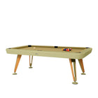 Diagonal Pool Table - Indoor