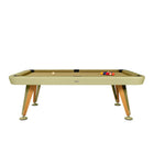 Diagonal Pool Table - Indoor