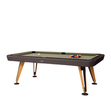Diagonal Pool Table - Indoor