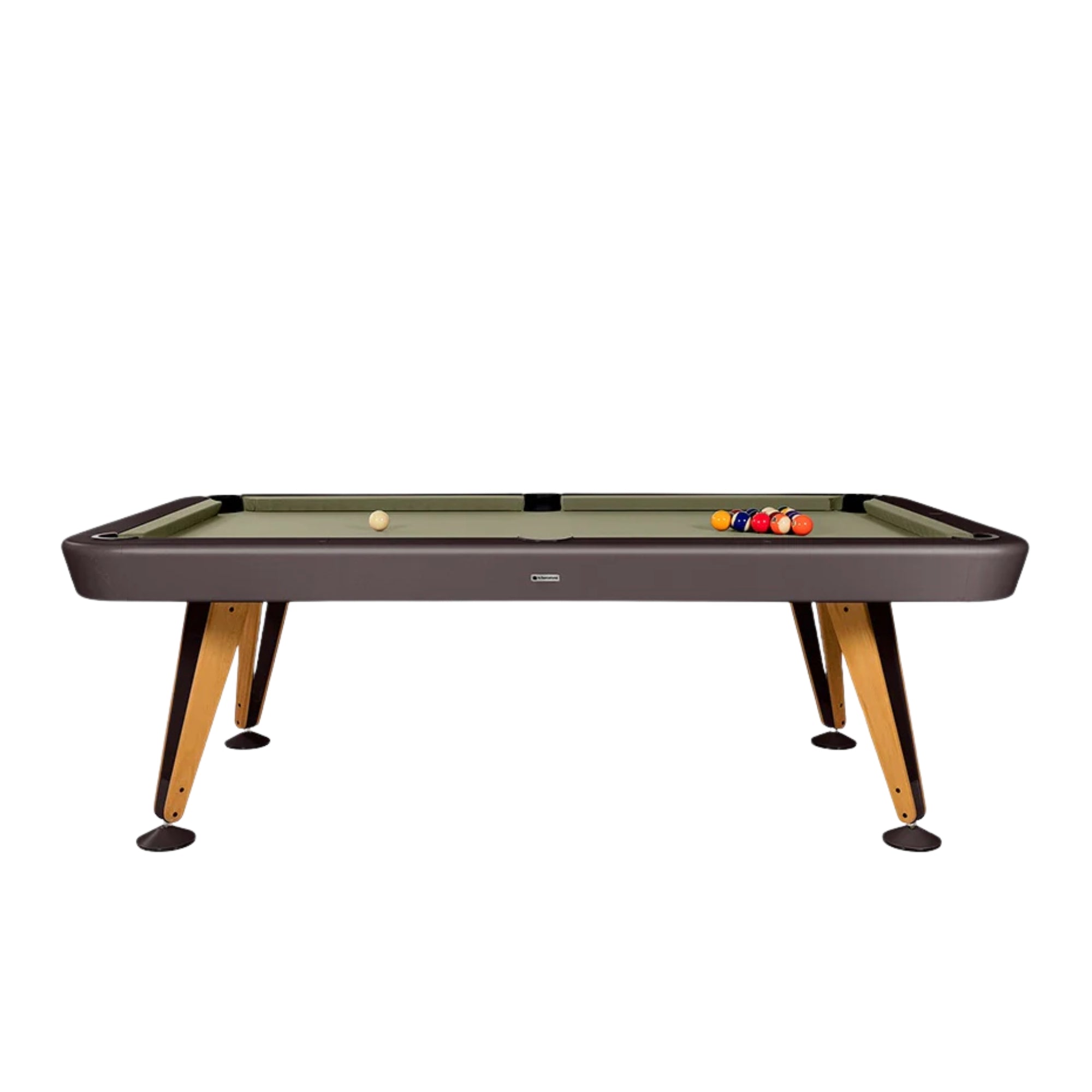 Diagonal Pool Table - Indoor