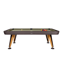 Diagonal Pool Table - Indoor