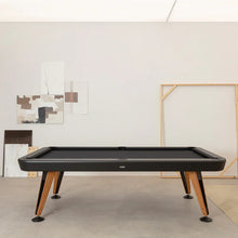 Diagonal Pool Table - Indoor