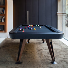 Diagonal Pool Table - Indoor