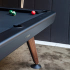 Diagonal Pool Table - Indoor