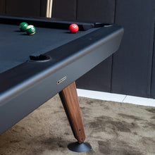 Diagonal Pool Table - Indoor