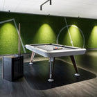 Diagonal Pool Table - Indoor