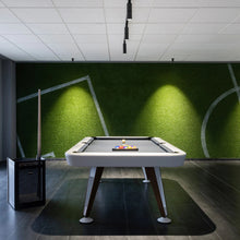 Diagonal Pool Table - Indoor
