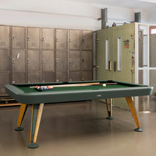 Diagonal Pool Table - Indoor
