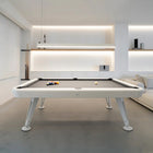 Diagonal Pool Table - Indoor