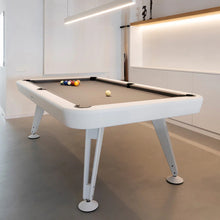 Diagonal Pool Table - Indoor