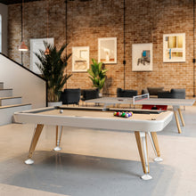 Diagonal Pool Table - Indoor