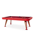 Diagonal Pool Table - Indoor