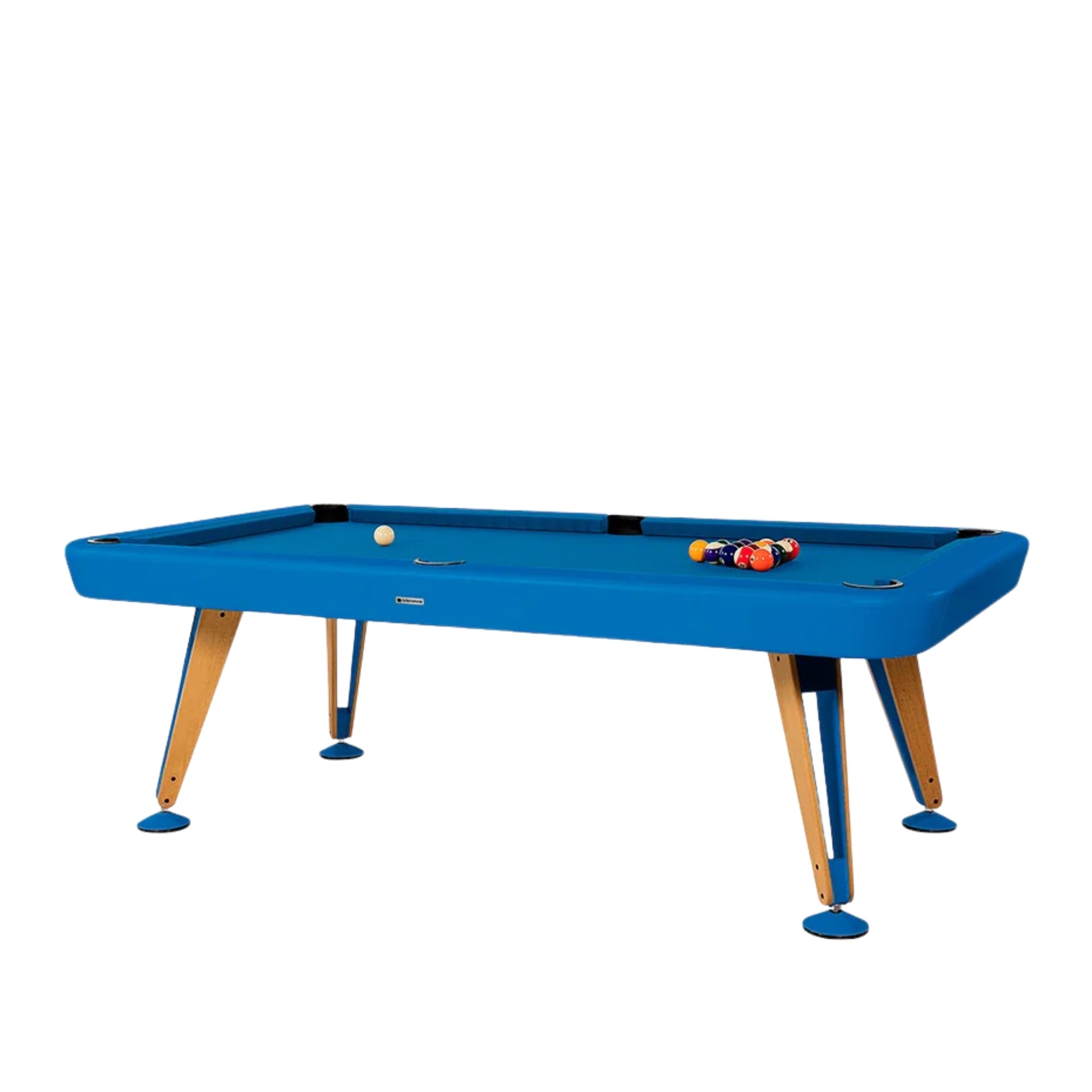 Diagonal Pool Table - Indoor