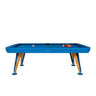 Diagonal Pool Table - Indoor