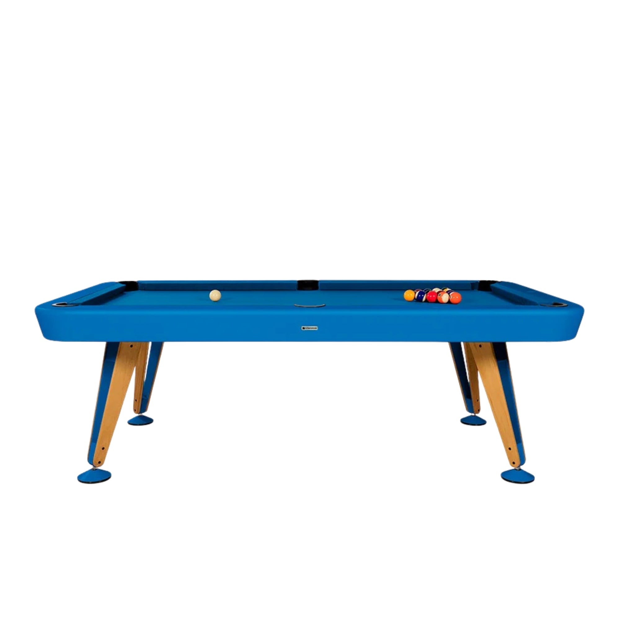 Diagonal Pool Table - Indoor