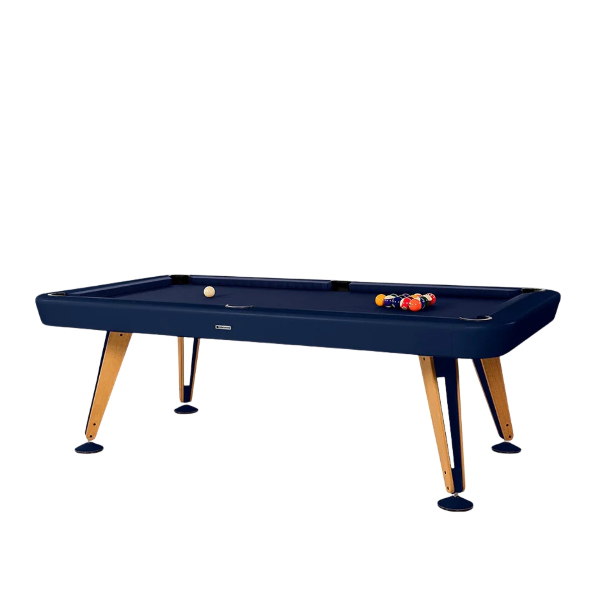 Diagonal Pool Table - Indoor