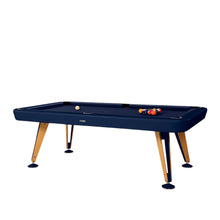 Diagonal Pool Table - Indoor