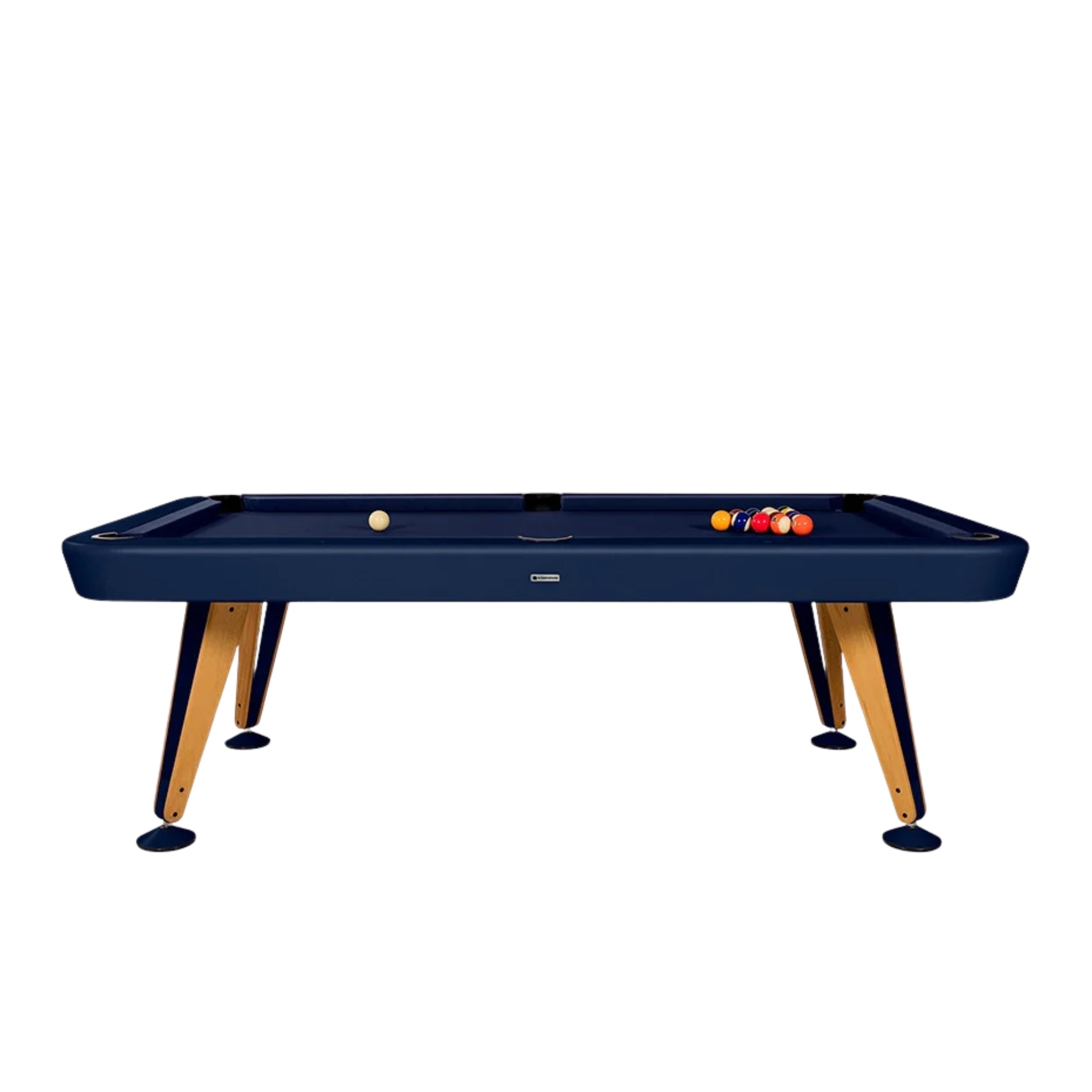 Diagonal Pool Table - Indoor