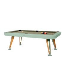 Diagonal Pool Table - Indoor