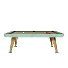 Diagonal Pool Table - Indoor