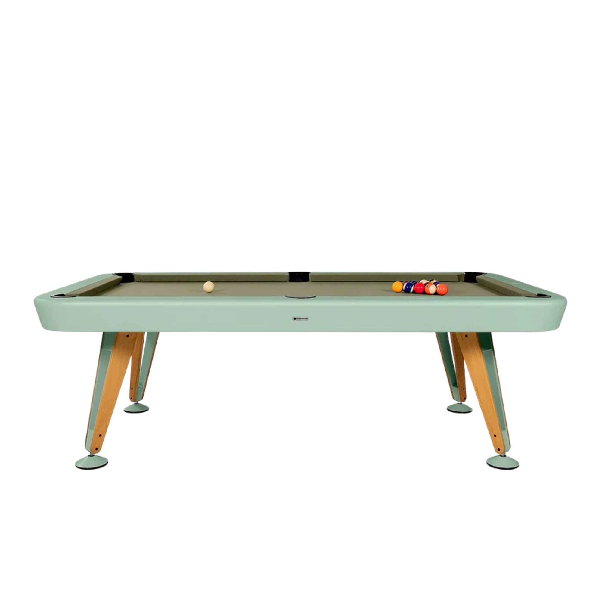 Diagonal Pool Table - Indoor