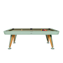 Diagonal Pool Table - Indoor