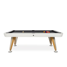 Diagonal Pool Table - Indoor
