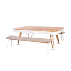 RS Barcelona Indoor Dining Pool Table Kit – Game Table Top in Iroko