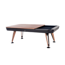 RS Barcelona Indoor Dining Pool Table Kit – Dining Table Top in Walnut