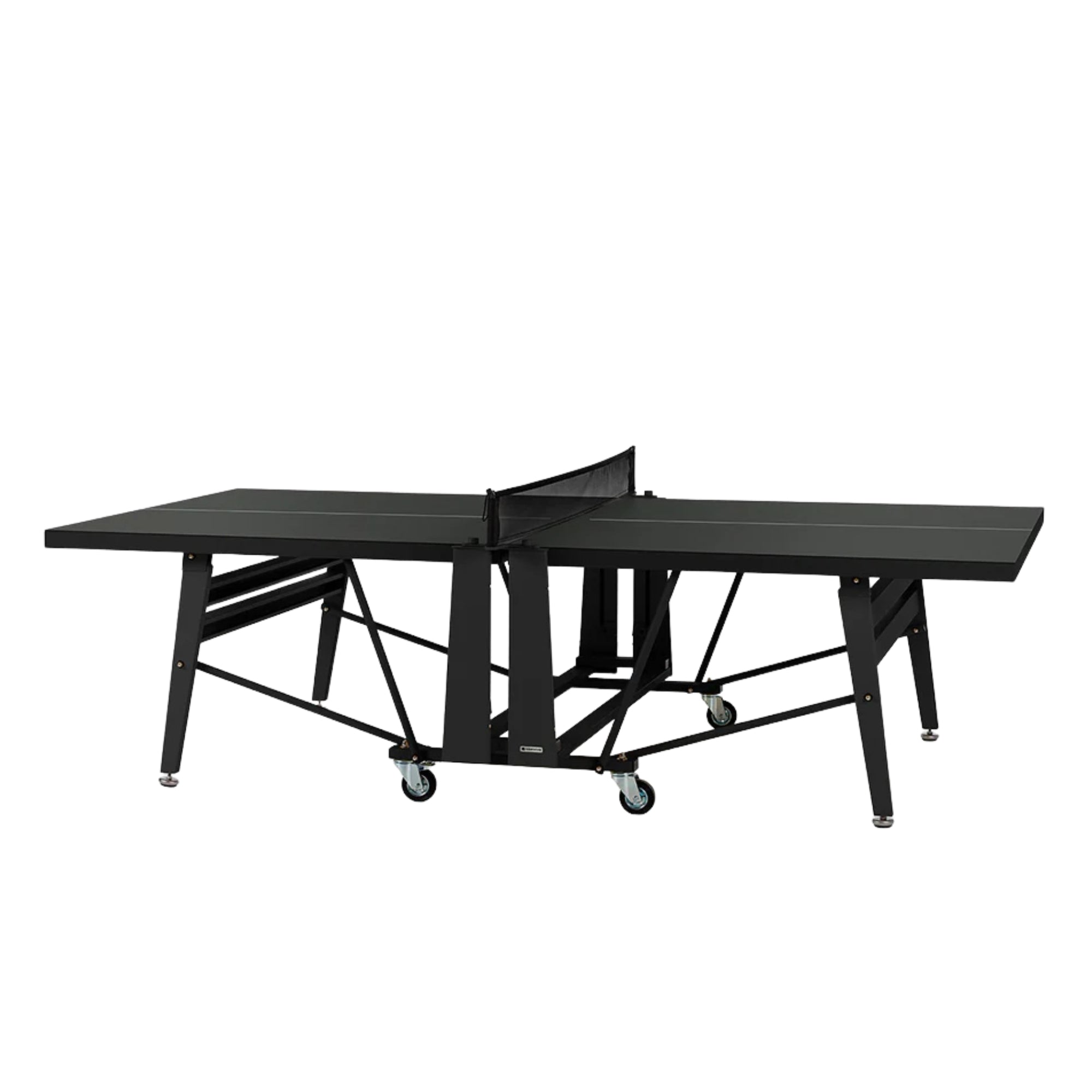 RS Folding Ping Pong Table, Monochrome