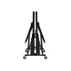 RS Folding Ping Pong Table, Monochrome