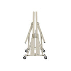RS Folding Ping Pong Table, Monochrome