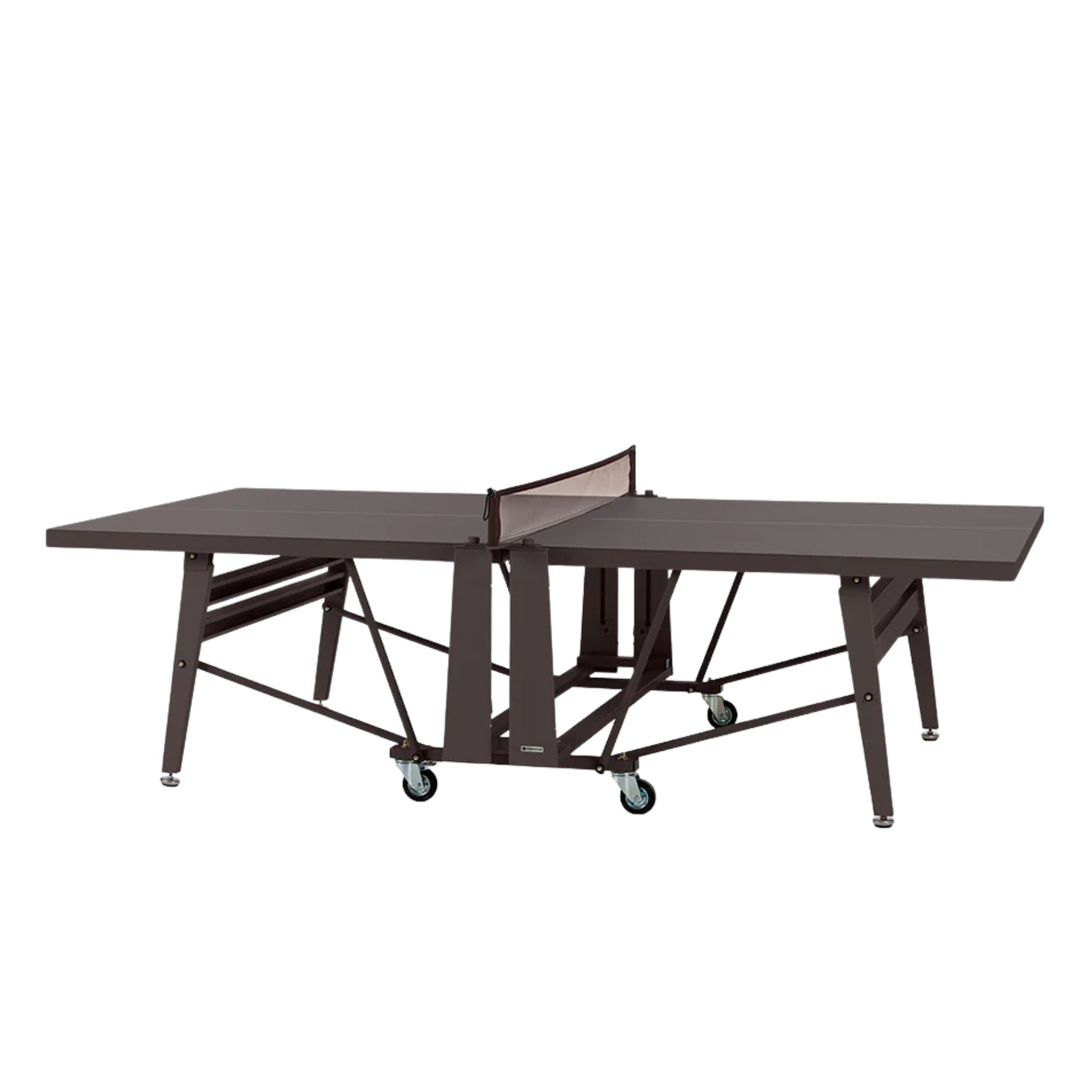 RS Folding Ping Pong Table, Monochrome