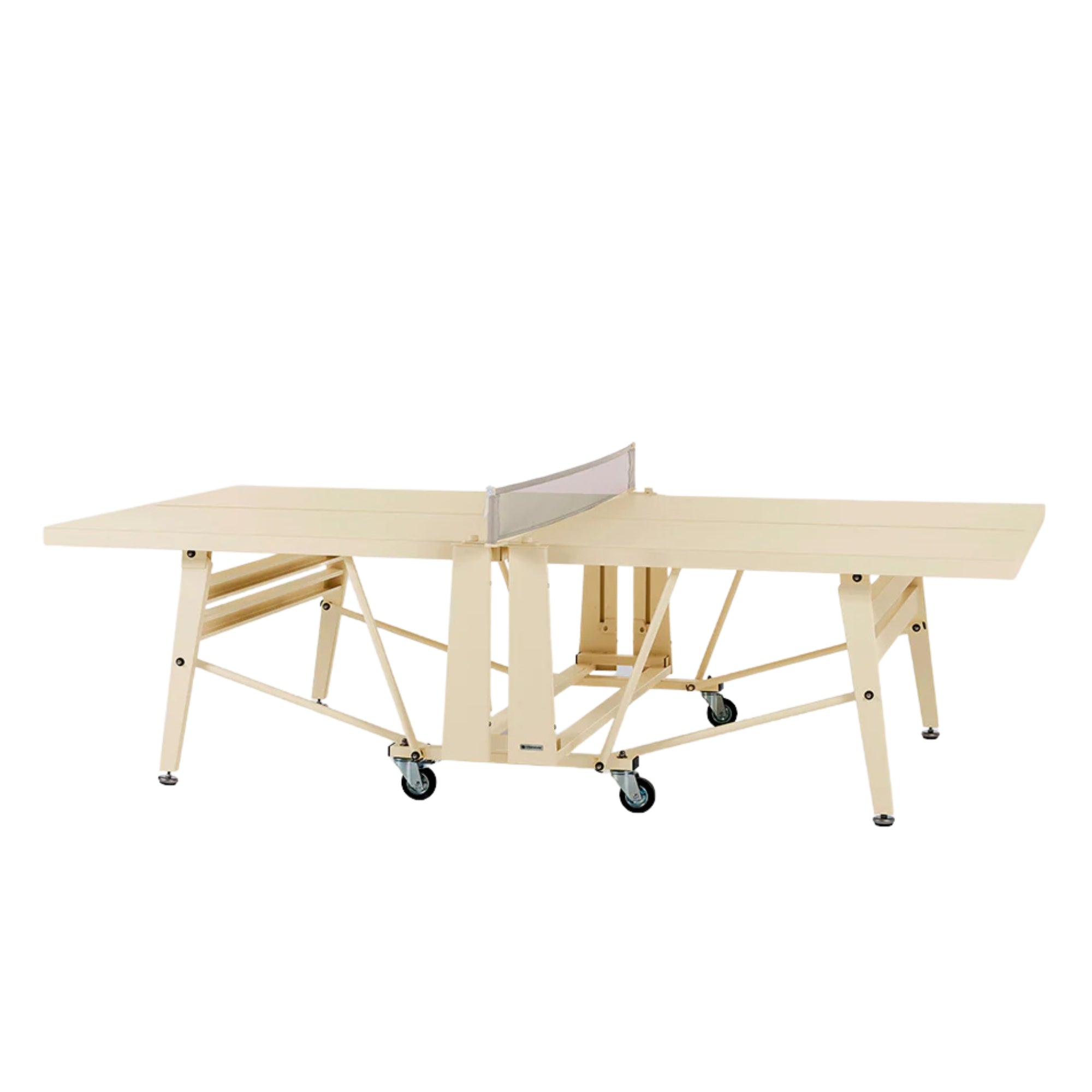 RS Folding Ping Pong Table, Monochrome