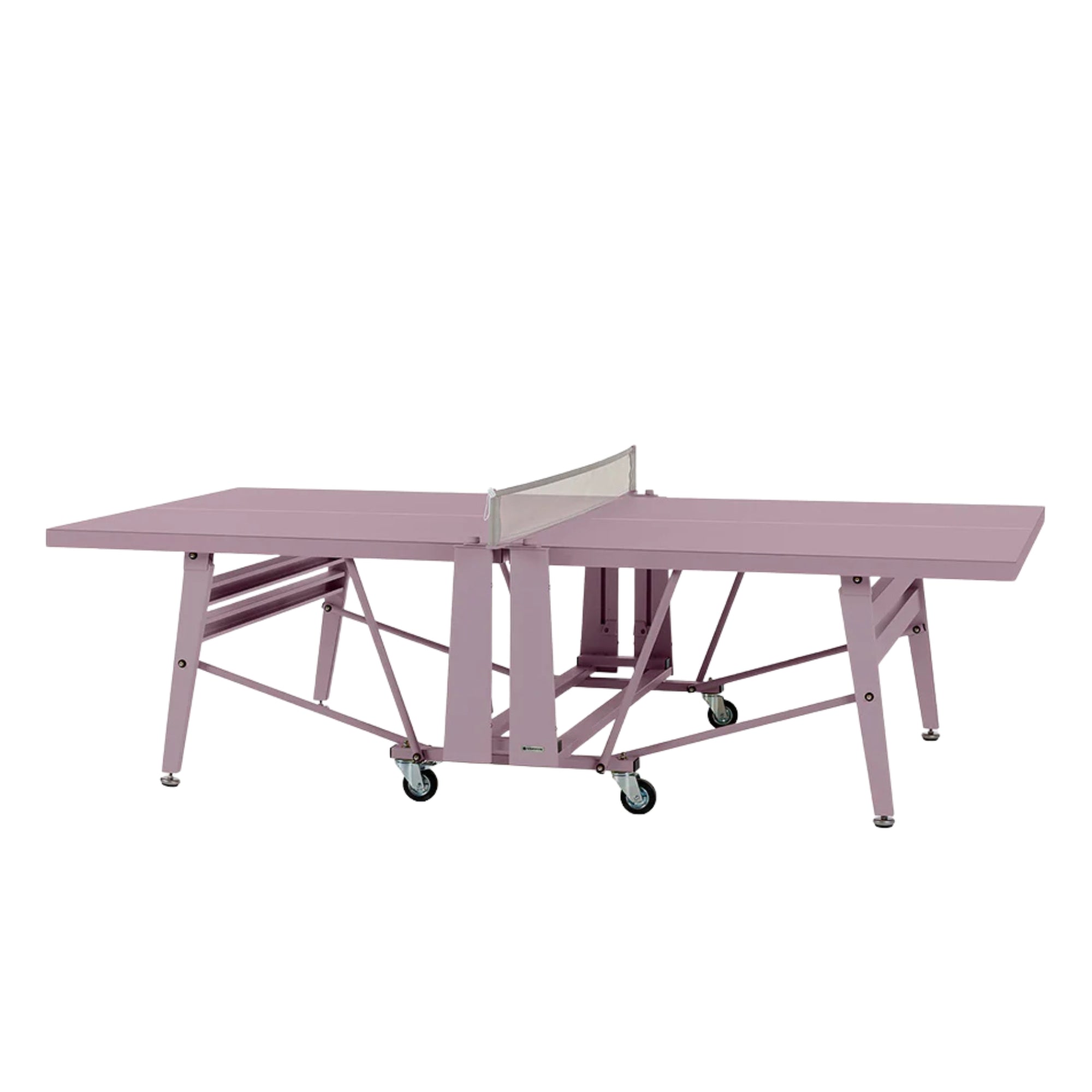 RS Folding Ping Pong Table, Monochrome